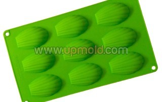 Clam Cake Molds