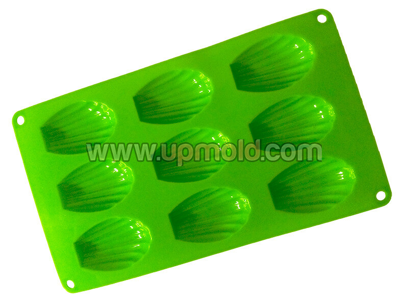 Clam Cake Molds