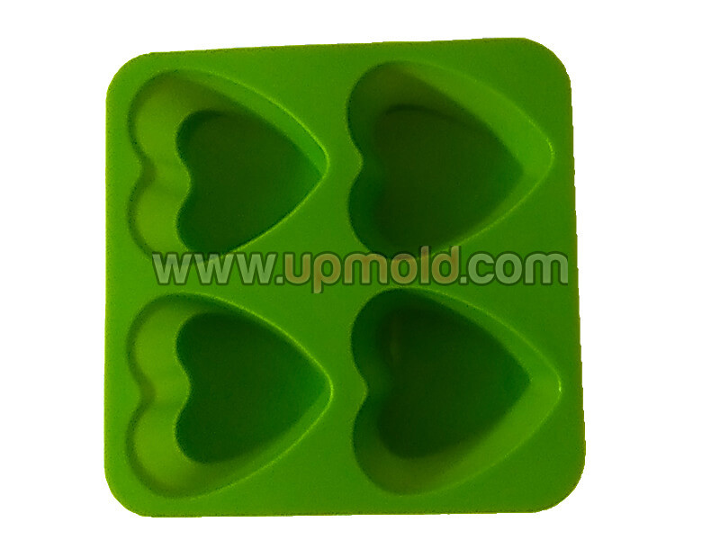 Heart Cake Molds