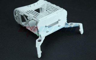 magnesium-casting-unmanned-plane-body