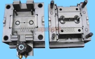 Medical Guard Plastic Injection Mould