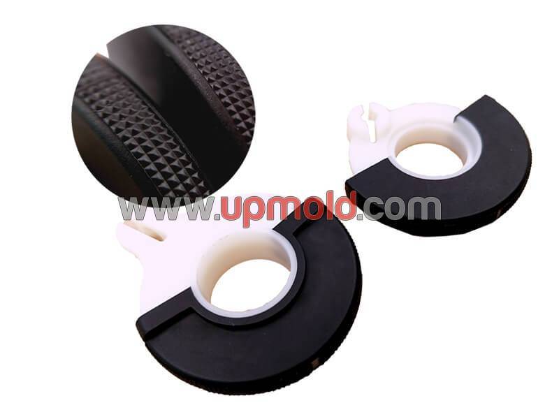 Automotive Air Condition Vent Dial