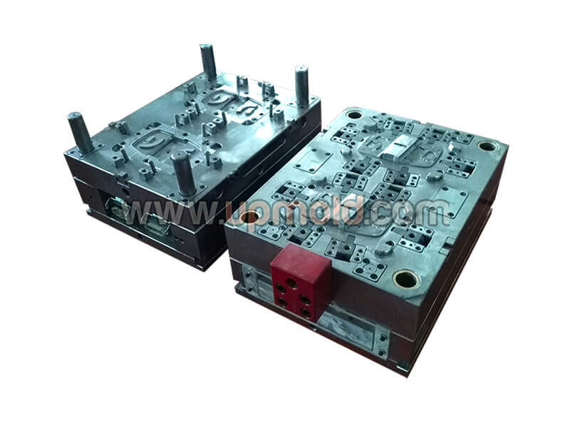 Plastic Injection Mold Of Electronic Cover