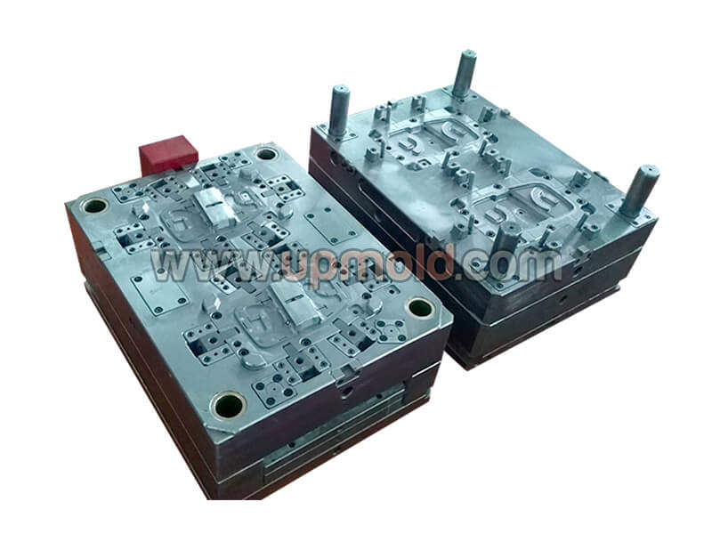 Plastic Injection Mold Of Electronic Cover