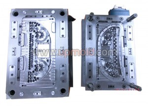 plastic-injection-mold-of-automotive-instrument-housing