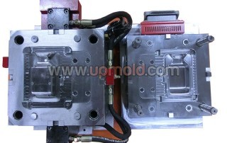 Plastic Injection Mold Of Electronic Housing