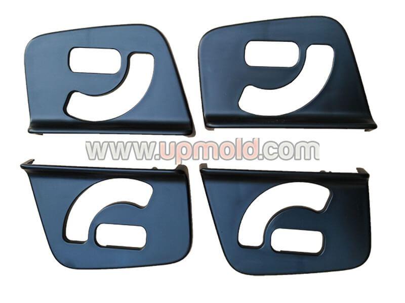 Plastic Injection Mold Of Electronic Cover