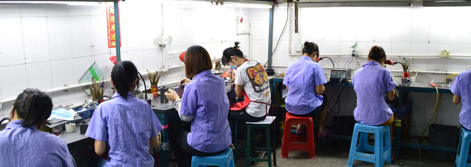 plastic injection mold polishing