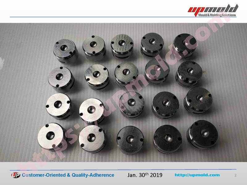 precision machining parts