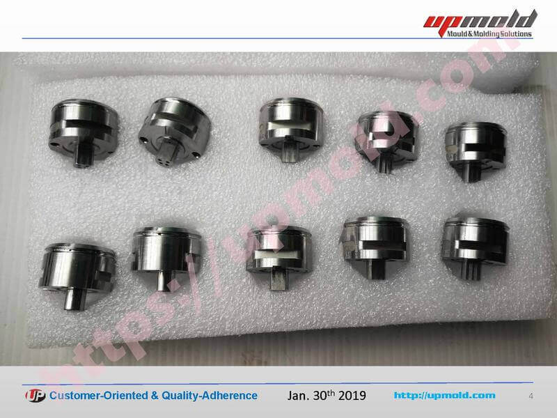 precision machining parts