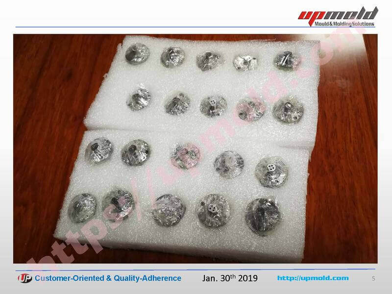 precision machining parts