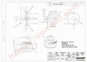 precision machining parts drawing