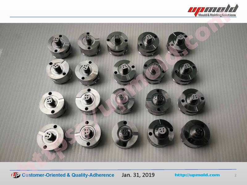 precision machining services weekly reports