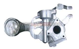 Pumper Connection Part