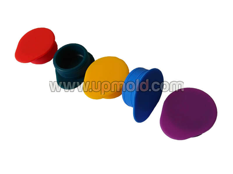 Silicone Plugs & Stoppers