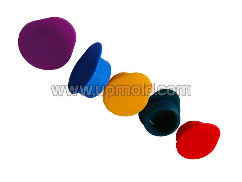 Silicone Plugs & Stoppers