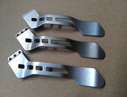 Metal Stamping Clip Parts