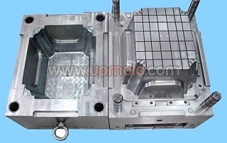 Stool Plastic Injection Mold
