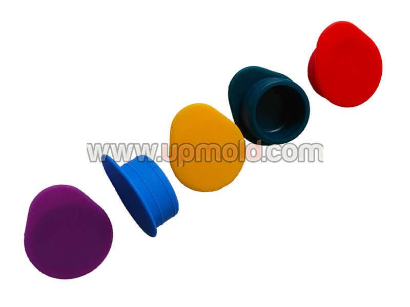 Silicone Plugs & Stoppers