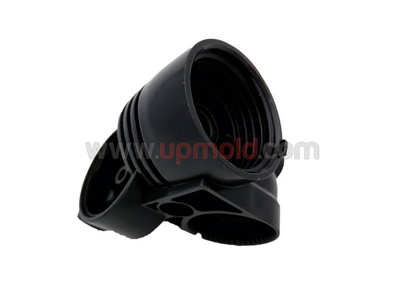 unscrew-demold-molded-connecter