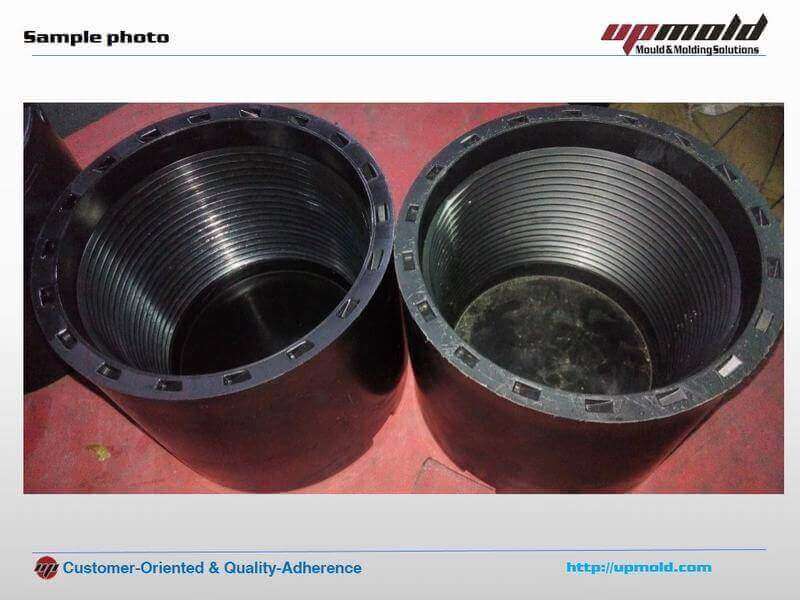 unscrewing plastic mold design