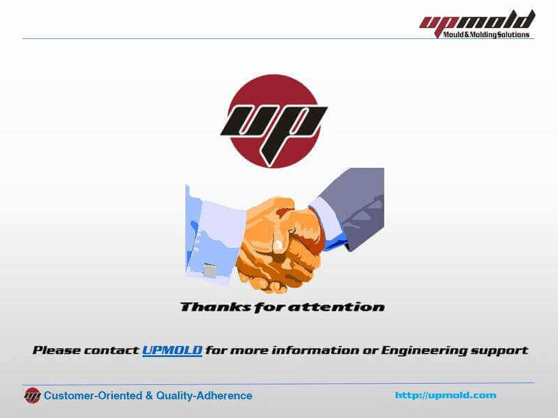 unscrewing plastic mold design