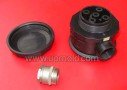 unsrewing-plastic-injection-molded-component